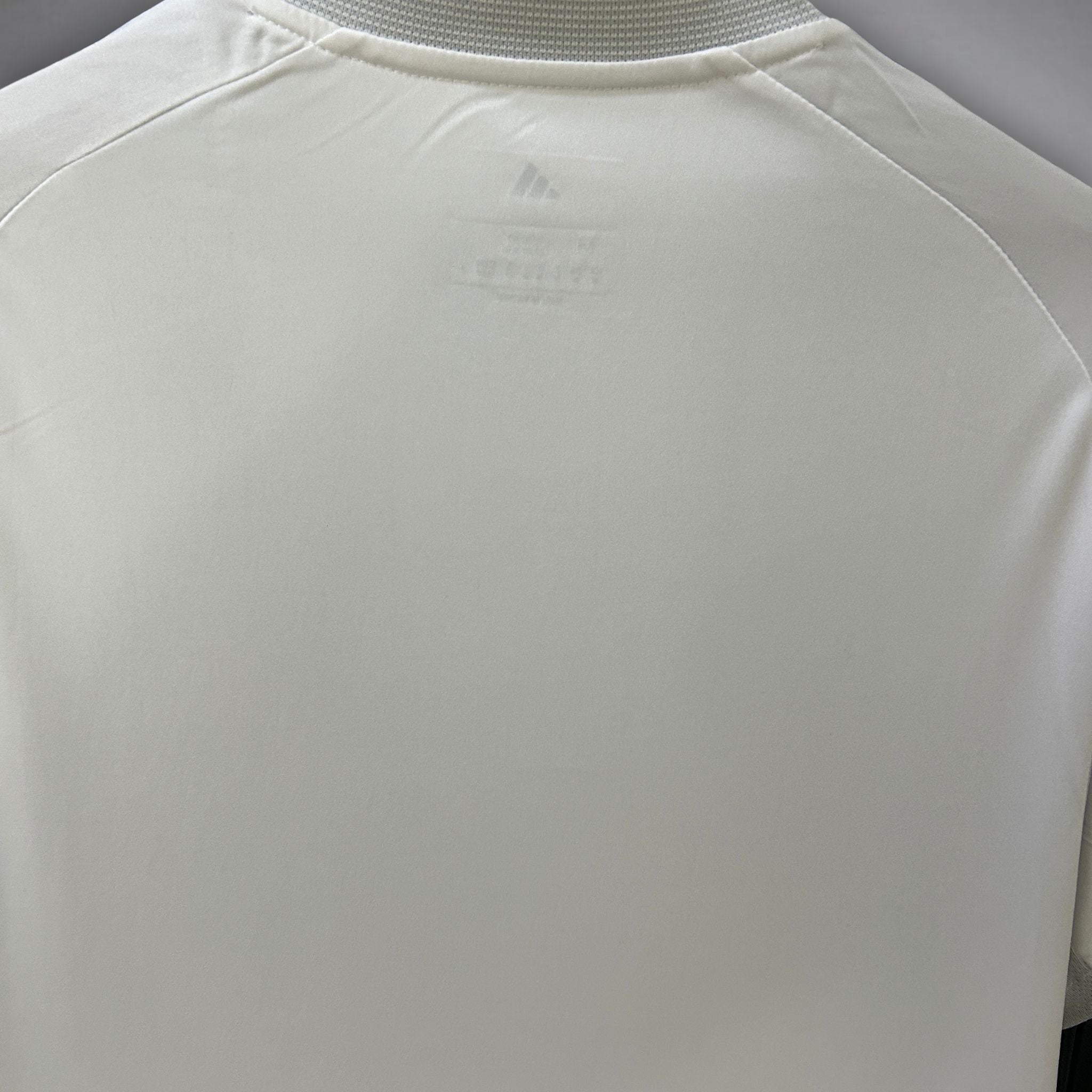 25/26 Real Madrid Home Kit - Premium Quality Jersey at FootballPrestige.com