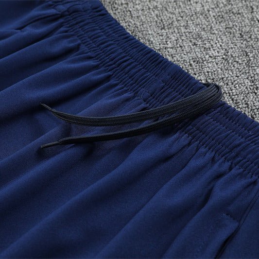 25/26 Real Madrid Pre - Match Kids Size Tracksuit - Premium Quality Jersey at FootballPrestige.com