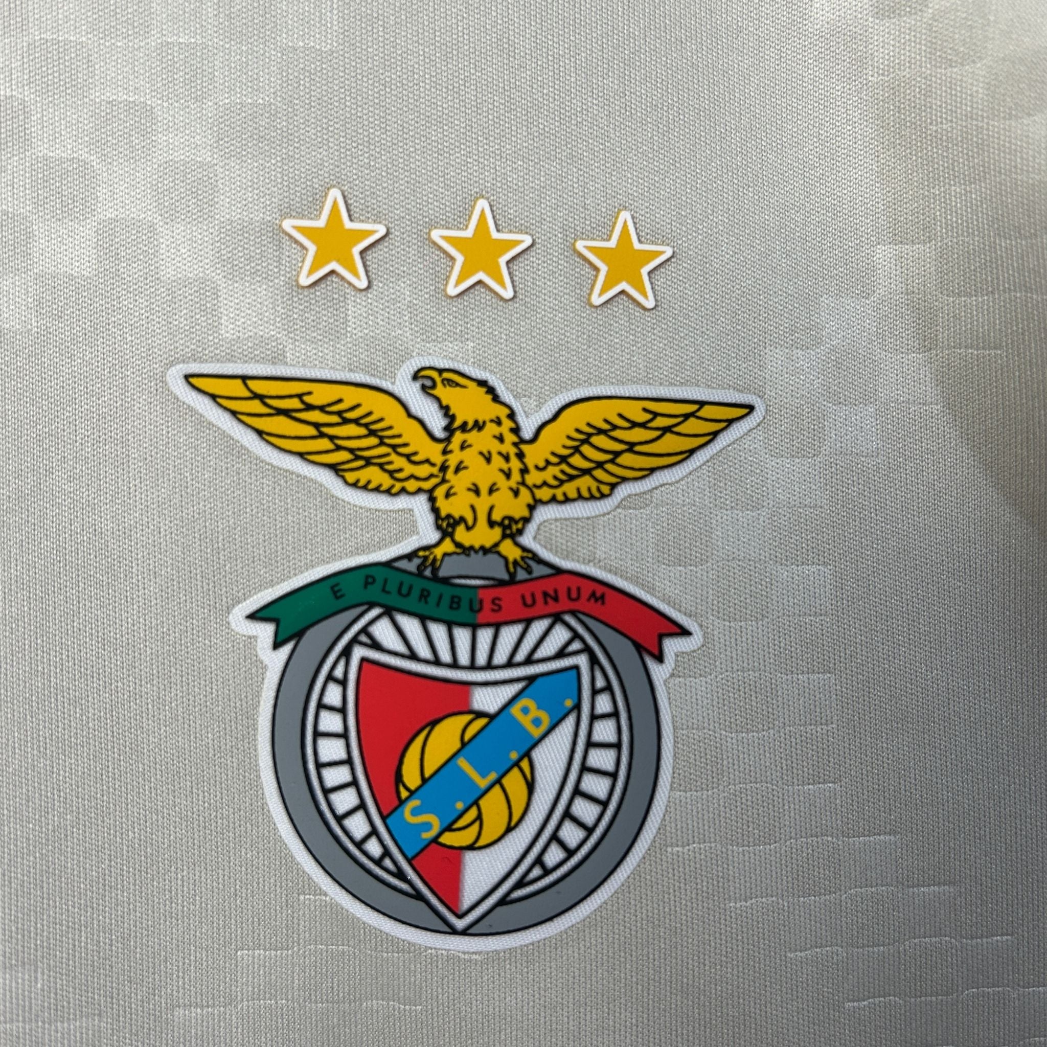 25/26 SL Benfica Away Kids Size Kit - Premium Quality Jersey at FootballPrestige.com