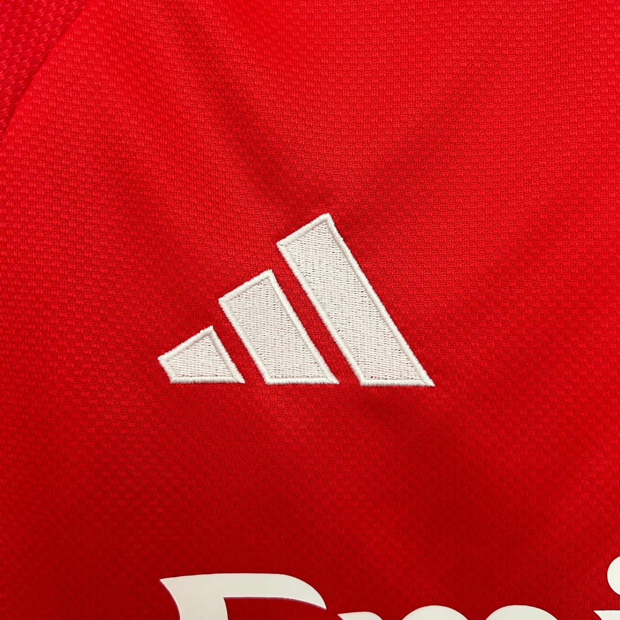 25/26 SL Benfica Home Long Sleeve Kit - Premium Quality Jersey at FootballPrestige.com