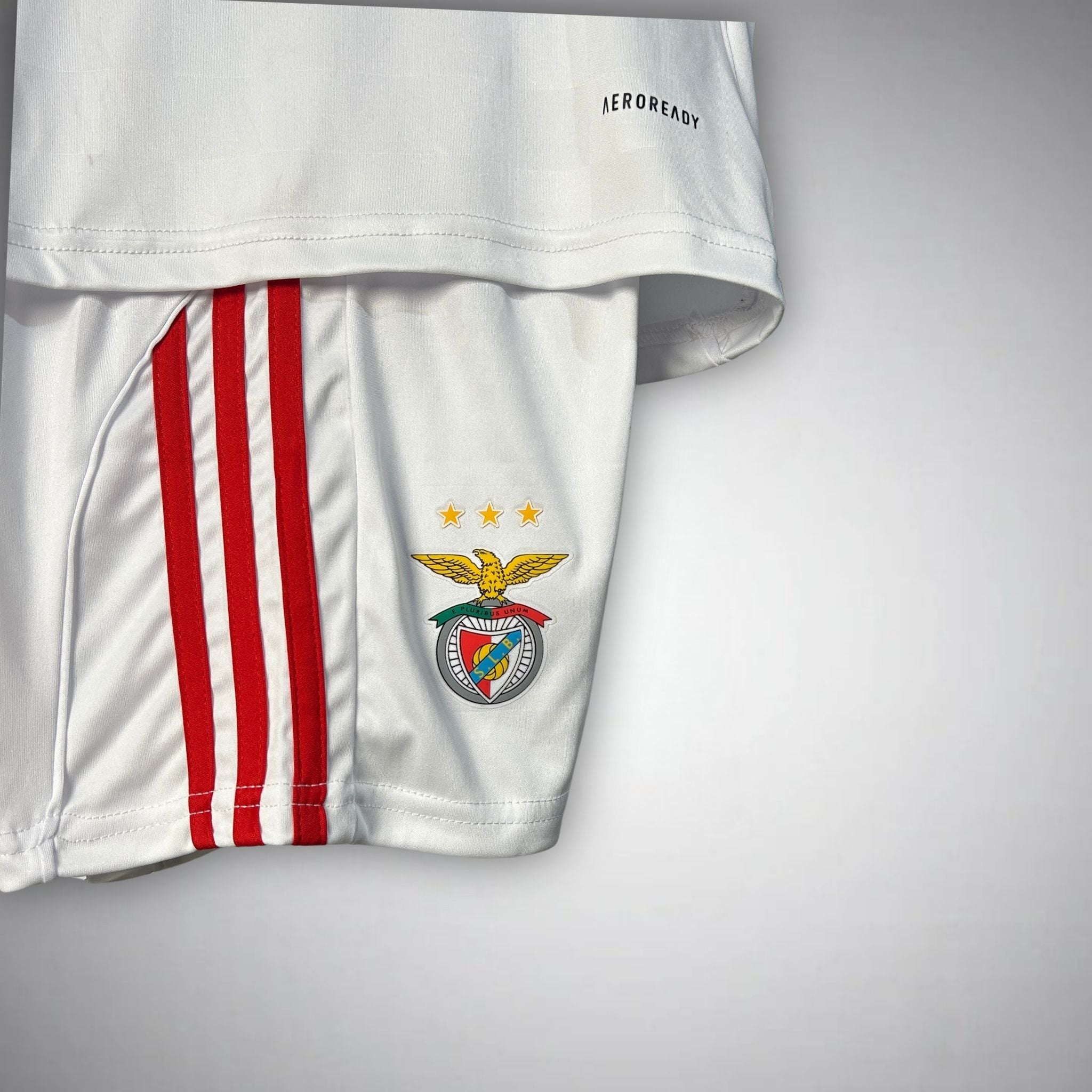 25/26 SL Benfica Third Kids Size Kit - Premium Quality Jersey at FootballPrestige.com