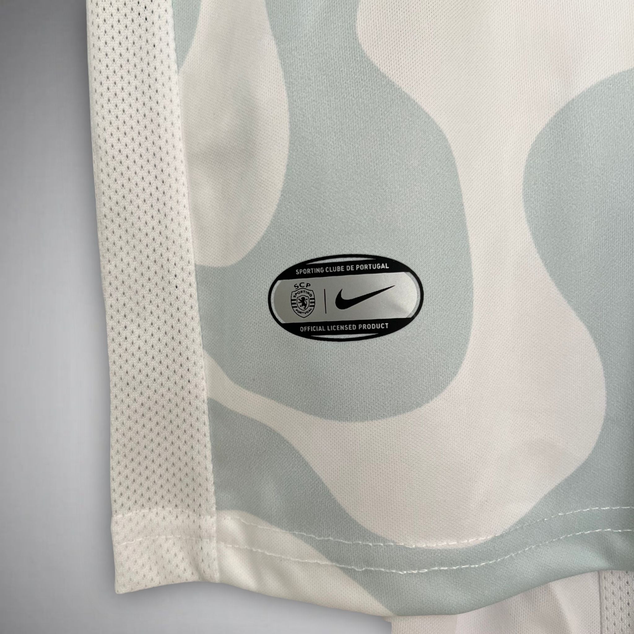 25/26 Sporting CP Fourth Kids Size Kit - Premium Quality Jersey at FootballPrestige.com