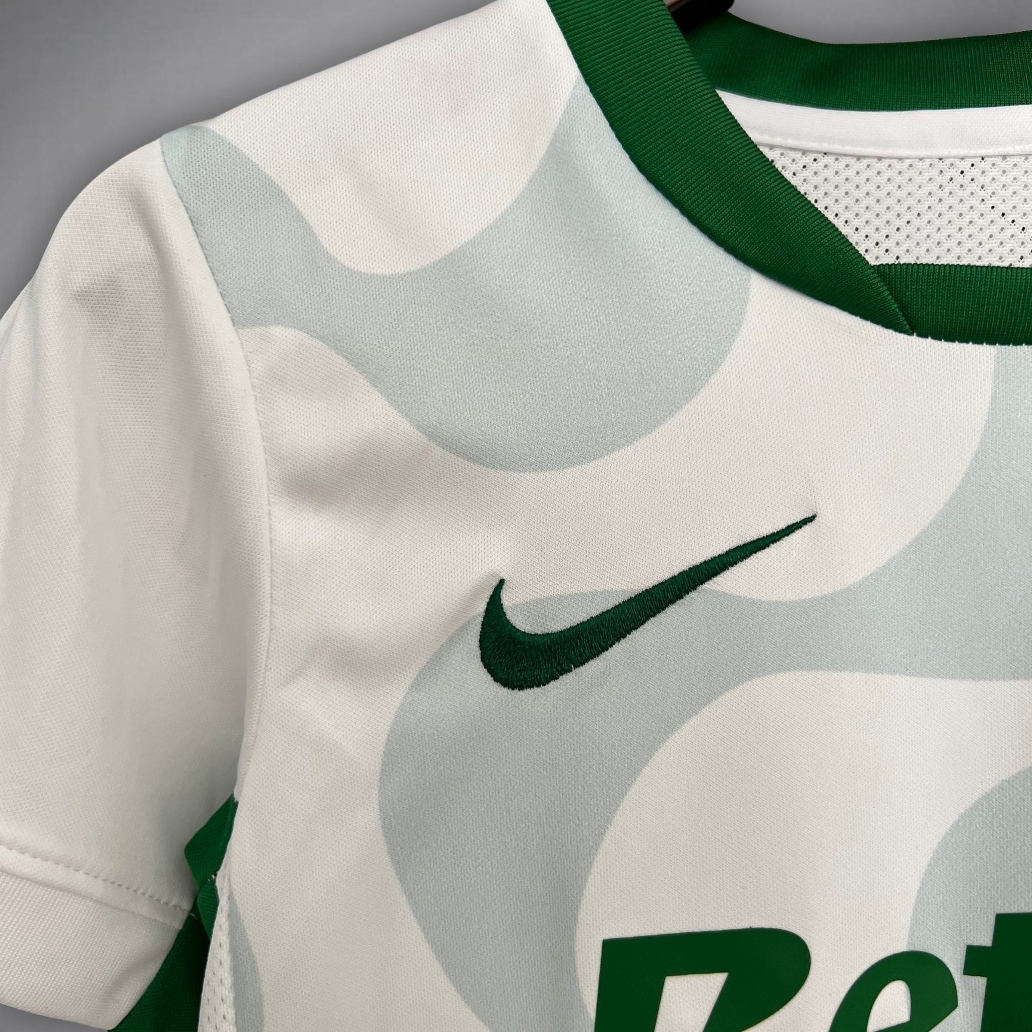 25/26 Sporting CP Fourth Kids Size Kit - Premium Quality Jersey at FootballPrestige.com