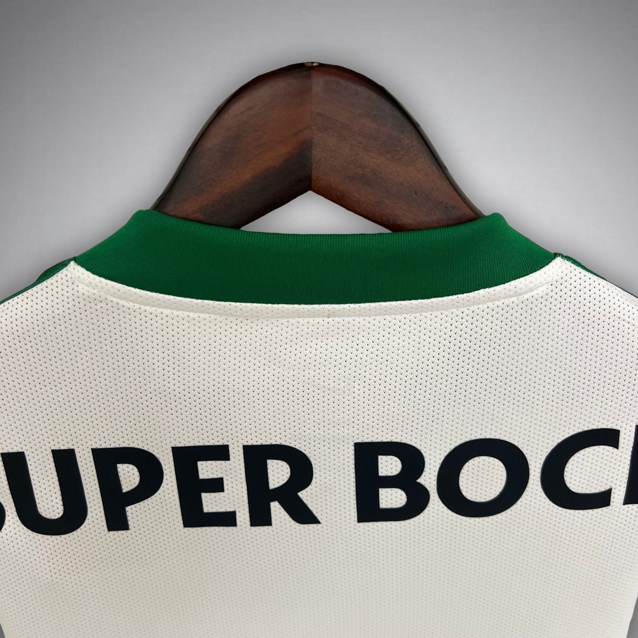 25/26 Sporting CP Home Kit - Premium Quality Jersey at FootballPrestige.com