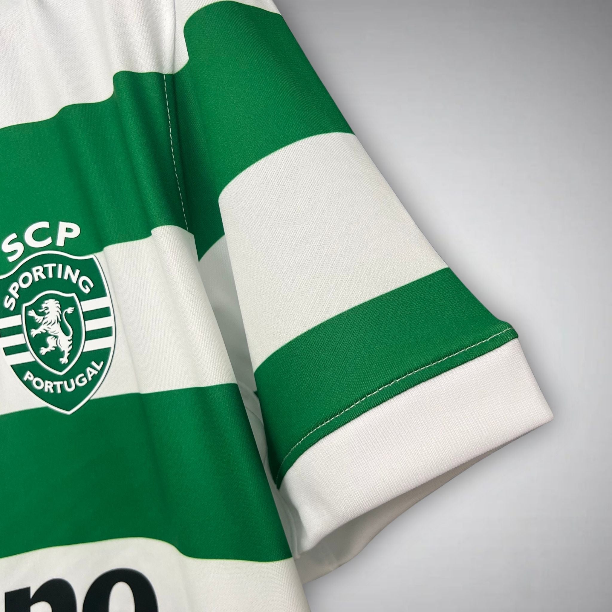 25/26 Sporting CP Home Kit - Premium Quality Jersey at FootballPrestige.com