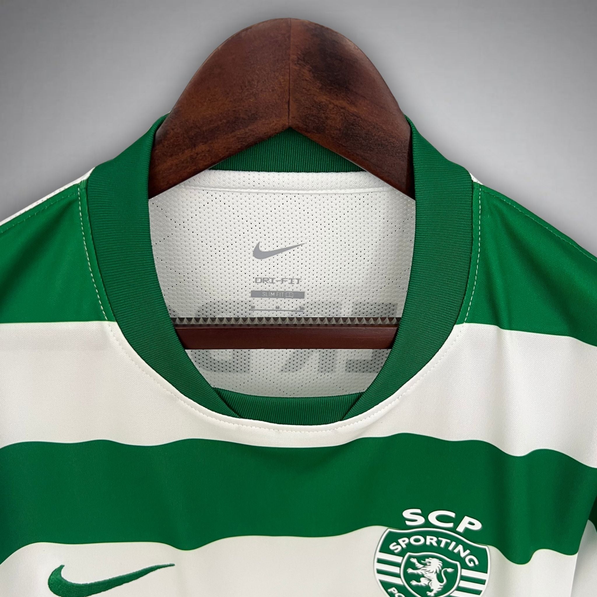 25/26 Sporting CP Home Kit - Premium Quality Jersey at FootballPrestige.com
