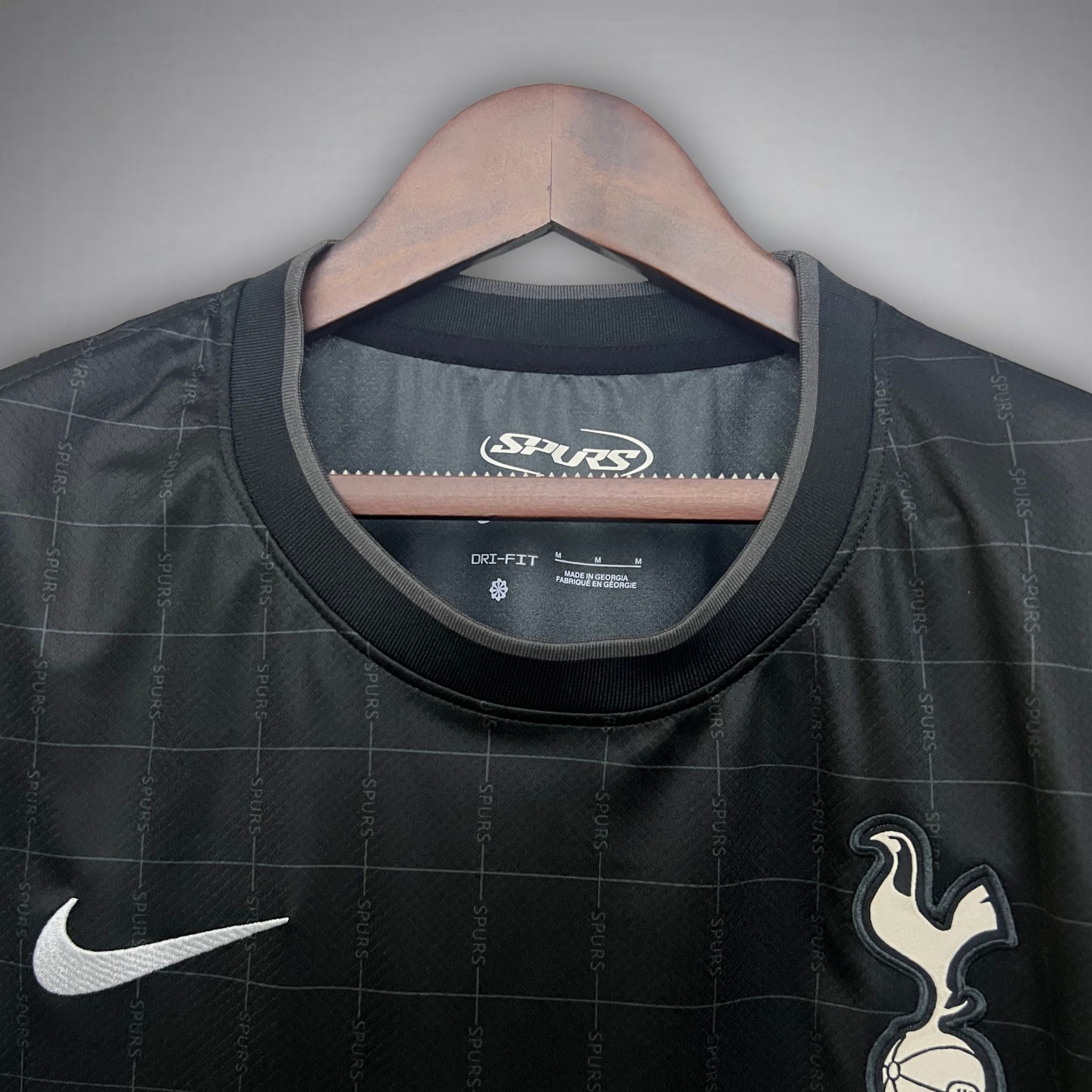 25/26 Tottenham Away Premium Kit - Premium Quality Jersey at FootballPrestige.com