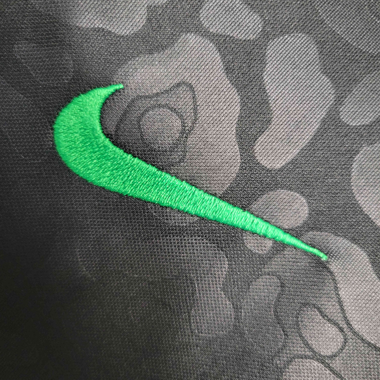 Brazil "Black Leopard" Premium Kids Size Kit