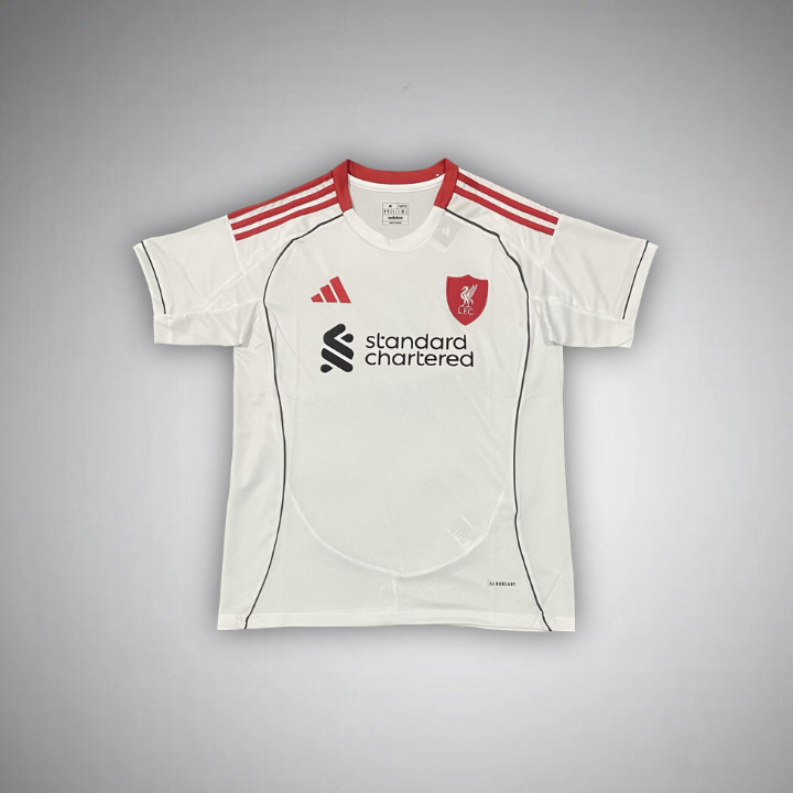 25/26 Liverpool Away Kit