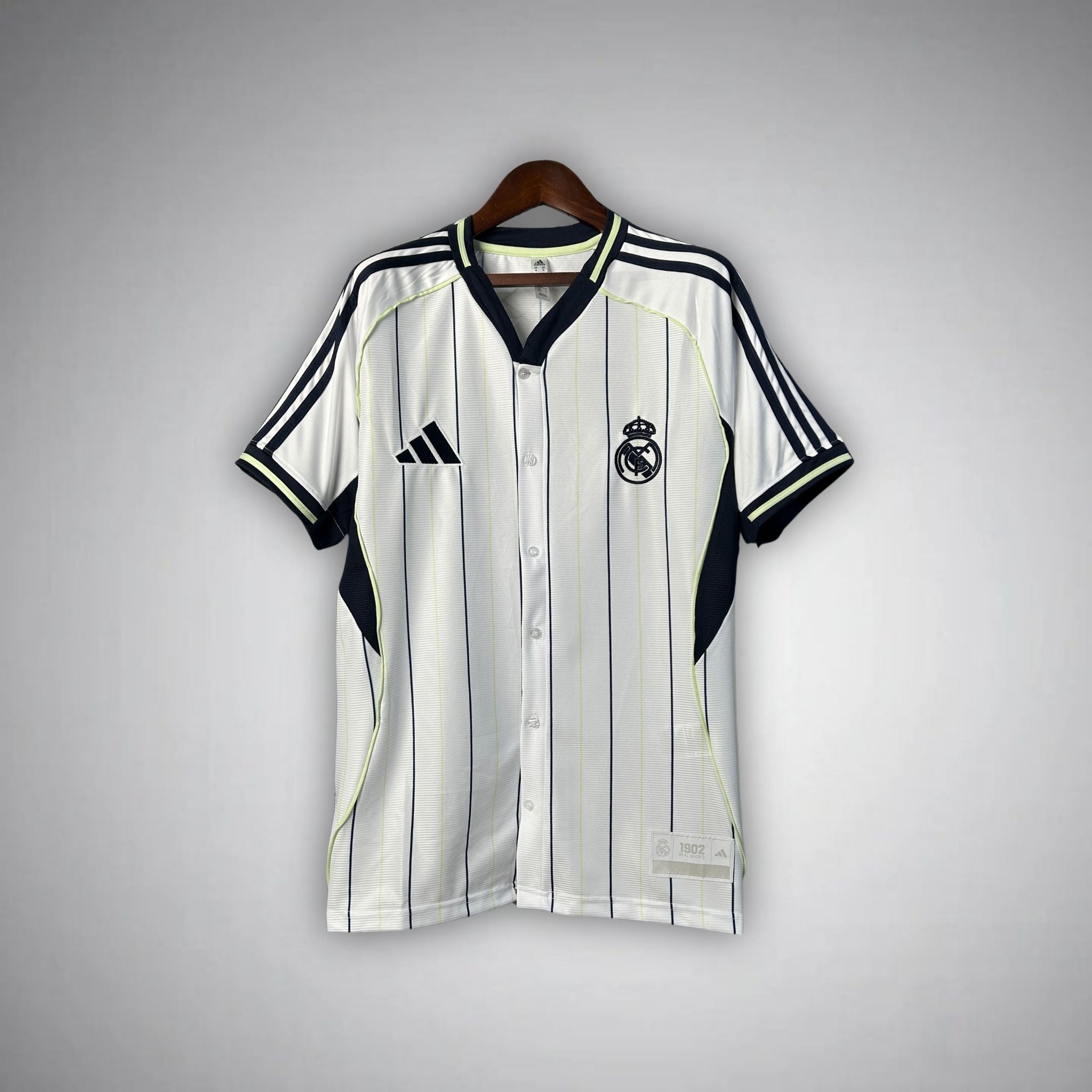 25/26 Real Madrid "Los Blancos" Premium Kit
