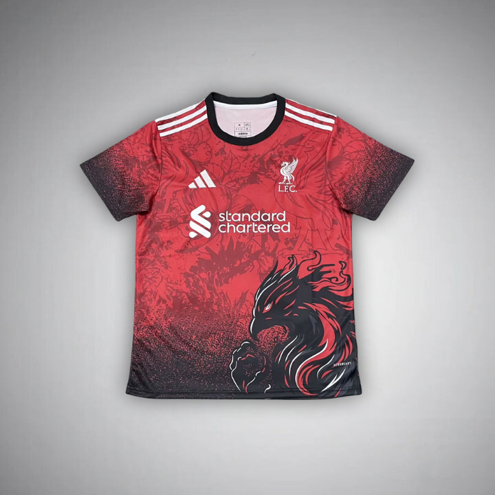 Liverpool "Crowned Eagle" Premium Kit