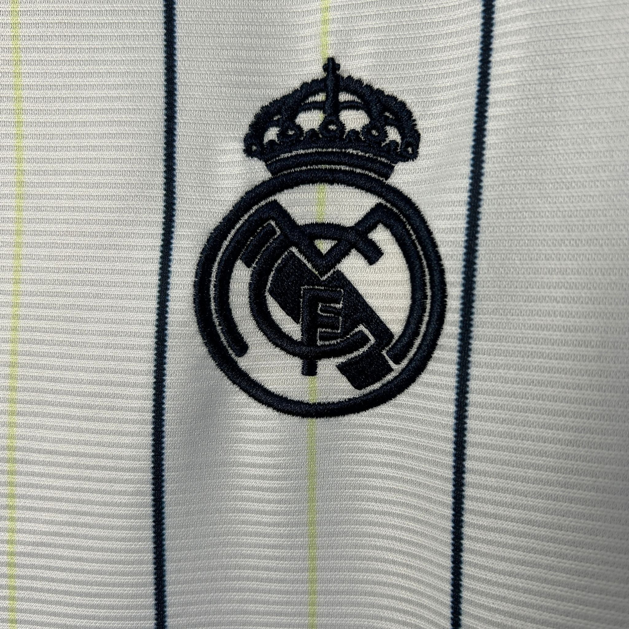 25/26 Real Madrid "Los Blancos" Premium Kit