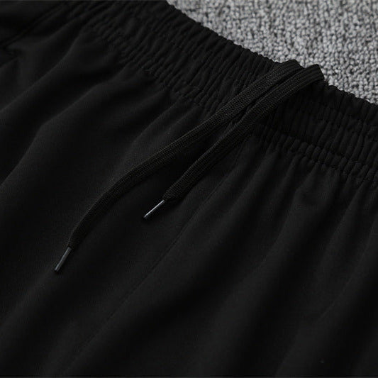 25/26 Liverpool Training Black Tracksuit