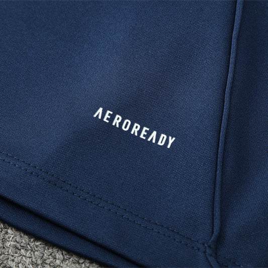 25/26 Arsenal Training Blue Tracksuit