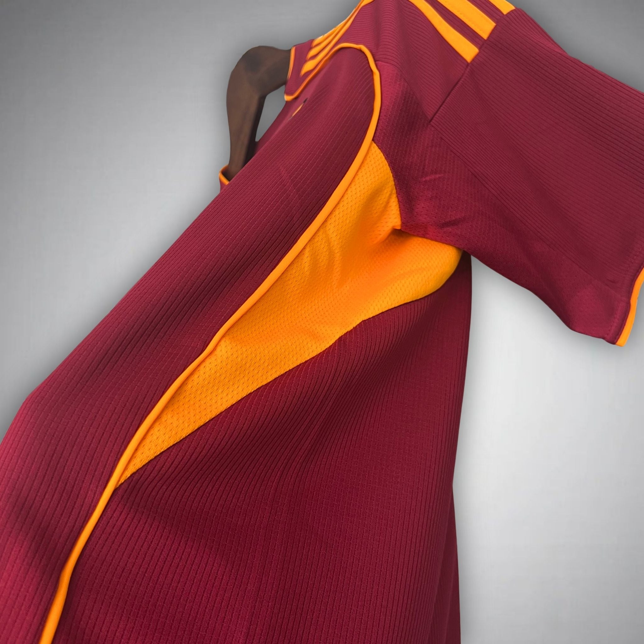 25/26 AS Roma Home Kit
