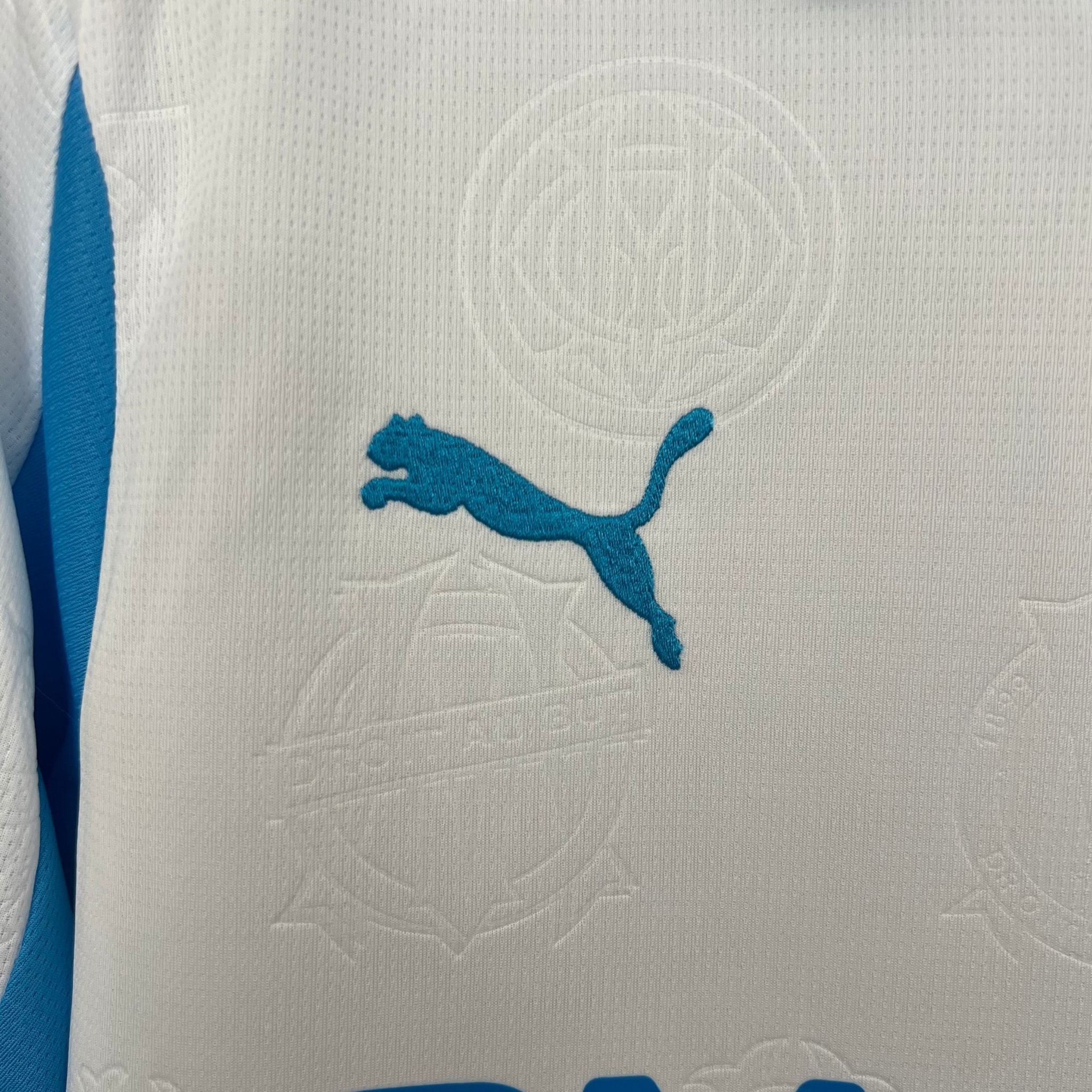 25/26 Marseille Home Kit