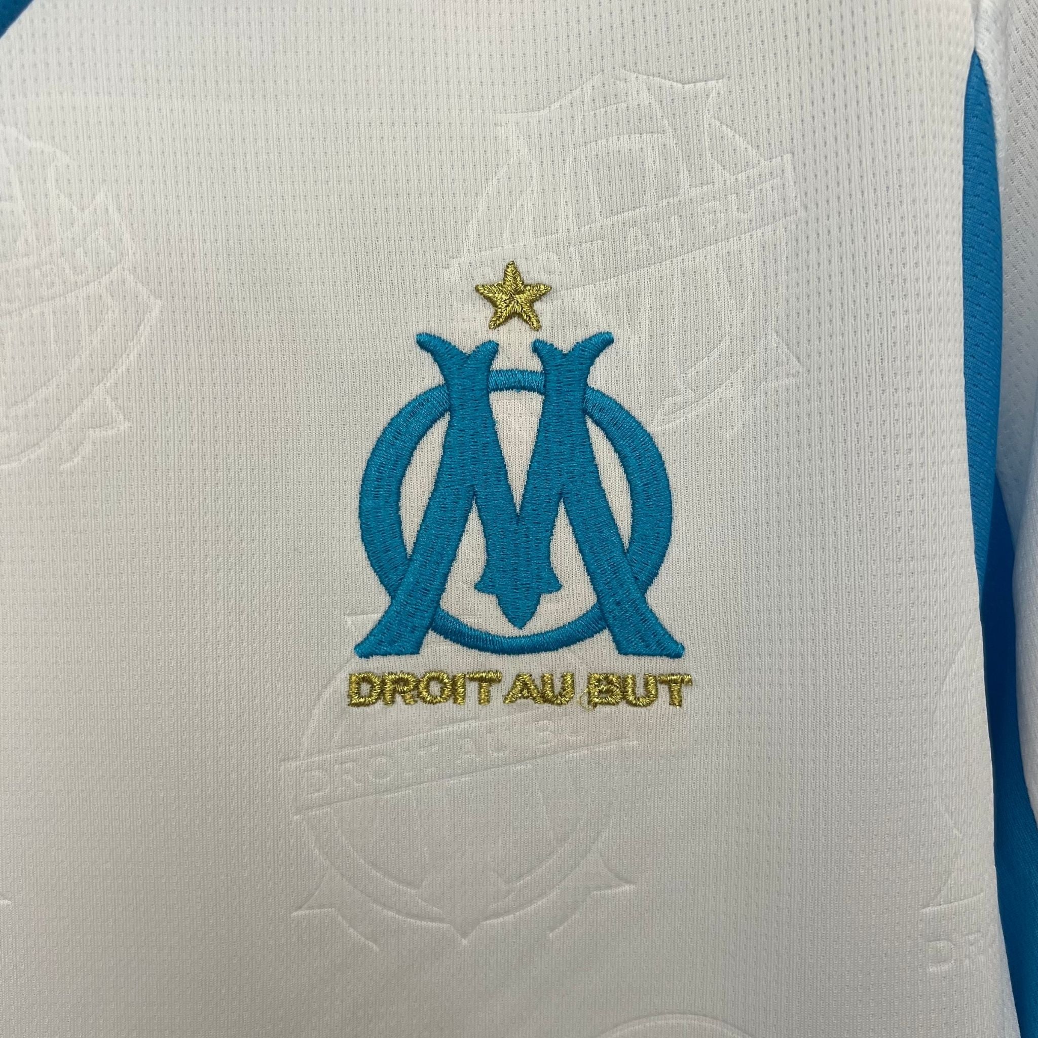 25/26 Marseille Home Kit