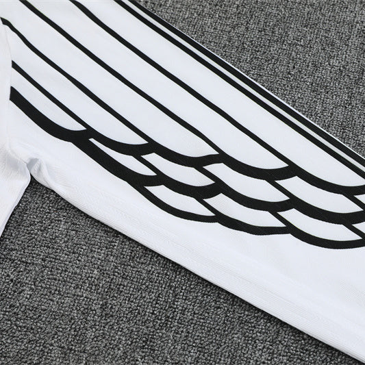 25/26 PSG x Jordan White Tracksuit