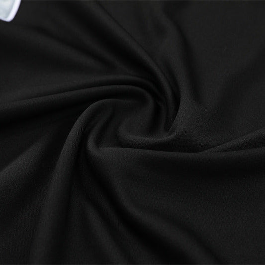 25/26 Germany Training Black Kids Size Tracksuit