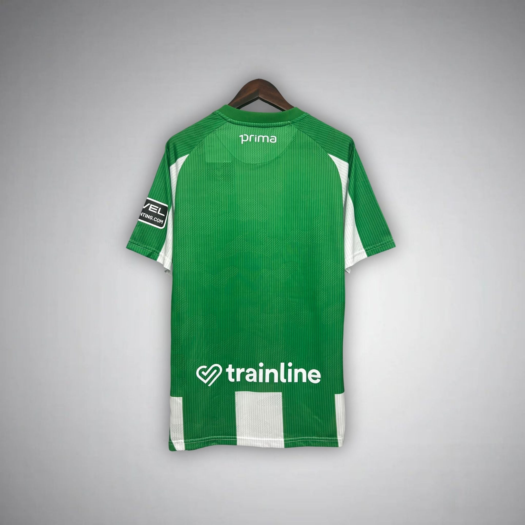 25/26 Real Betis Home Kit