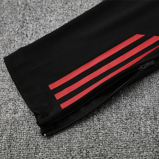 25/26 Liverpool Training Black Tracksuit