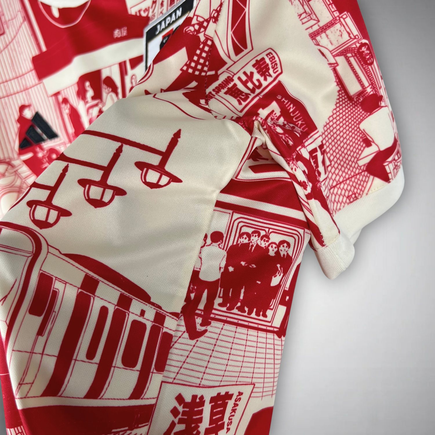 Japan "Edo Legacy" Premium Kit