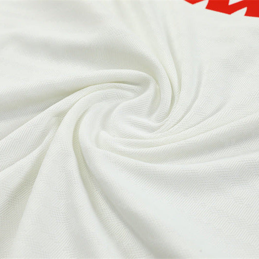 25/26 Liverpool Training White Tracksuit