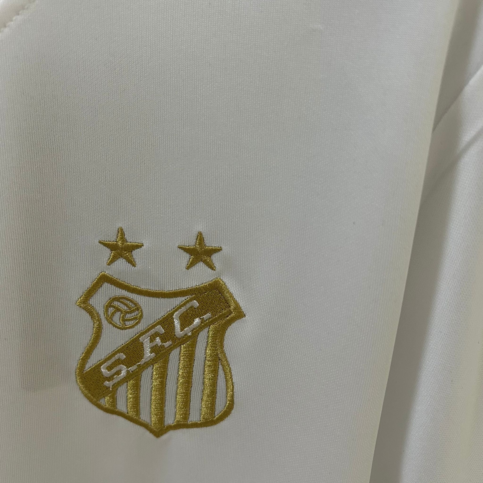 Santos FC "Alma Branca" Premium Kit