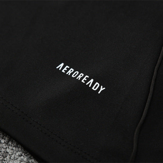 25/26 Liverpool Training Black Tracksuit