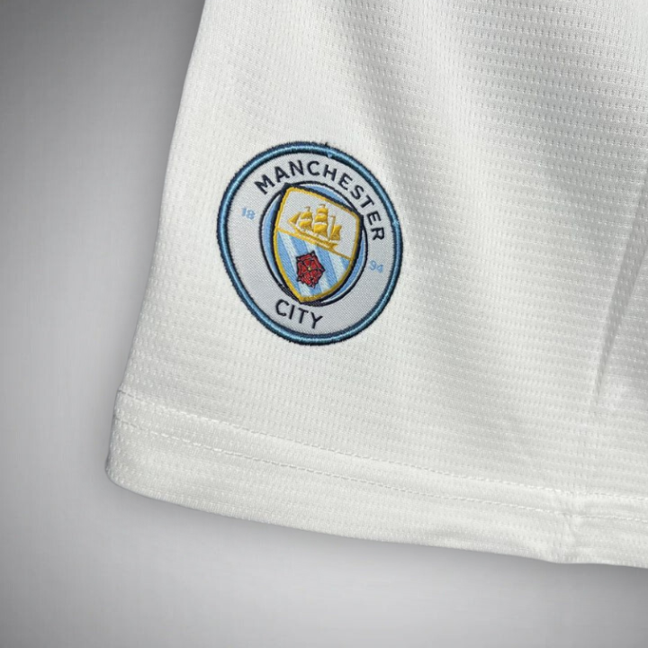 Manchester City 2024/25 Home Kit - 2024 Premium Quality Jersey - FootballPrestige.com