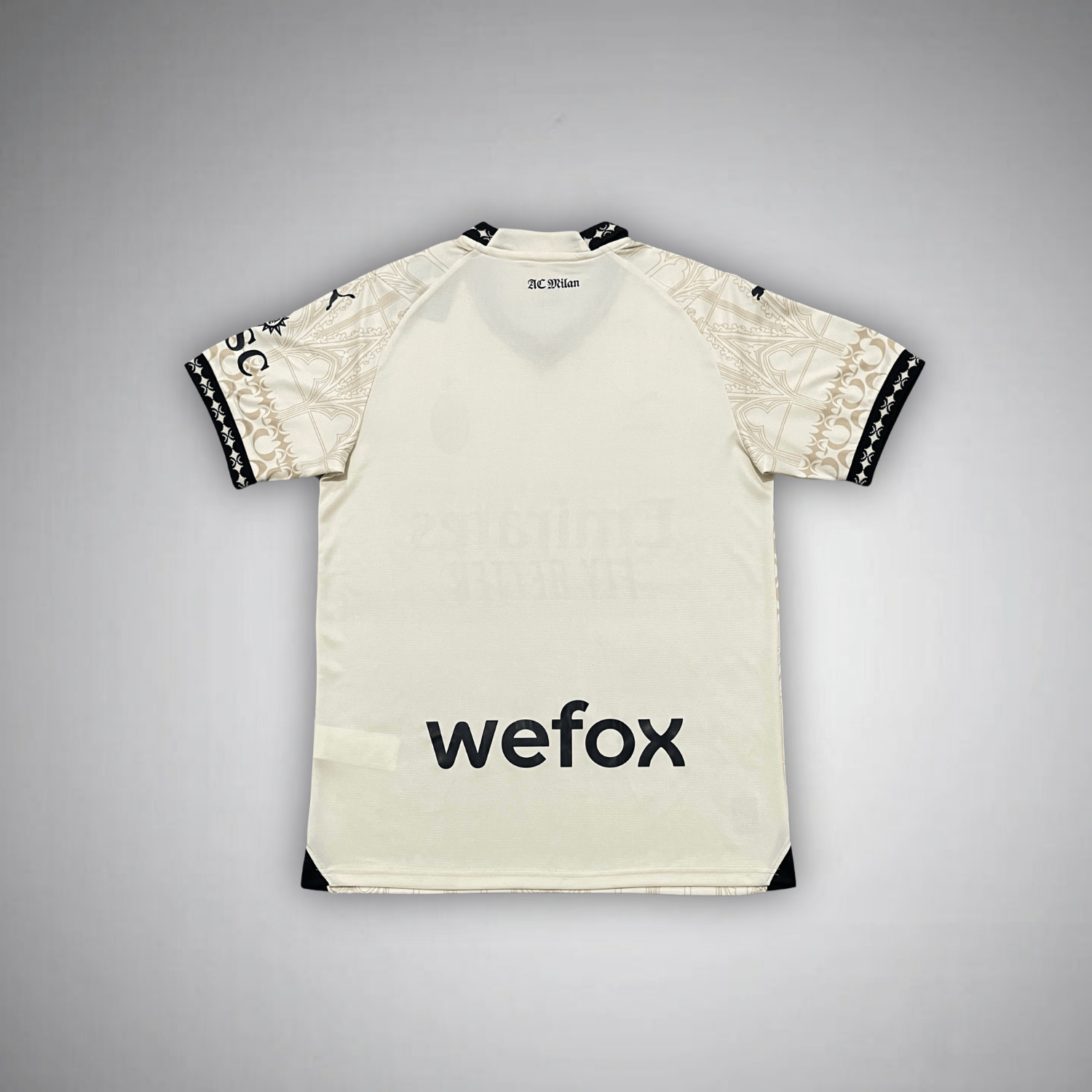 AC Milan "Aristocracy" Premium Kit - Premium Quality Jersey at FootballPrestige.com