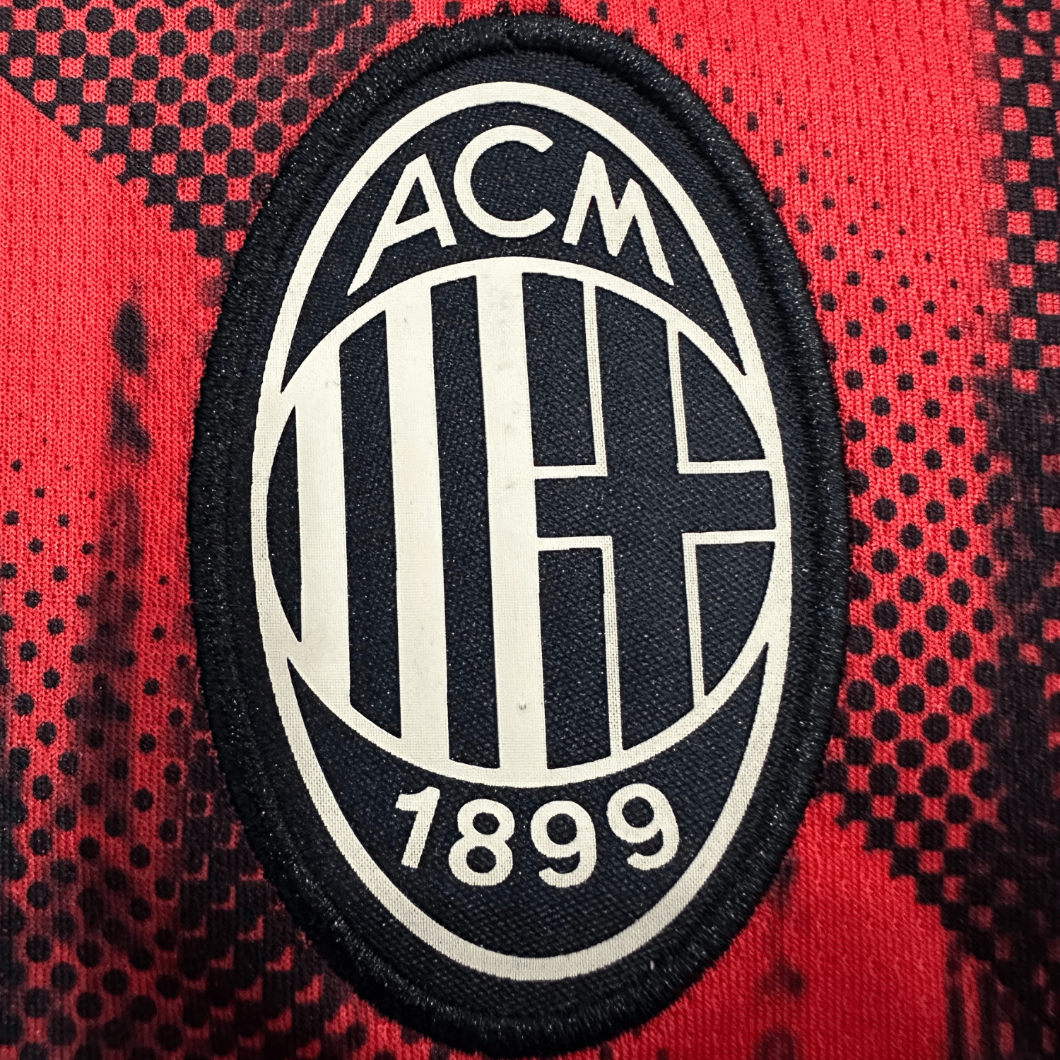 AC Milan "Cathedral" Premium Kit - Premium Quality Jersey at FootballPrestige.com