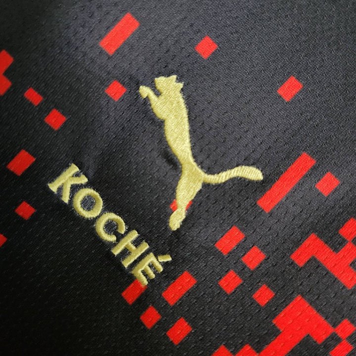 AC Milan "Milanese Mosaic" Special Kit - Premium Quality Jersey at FootballPrestige.com