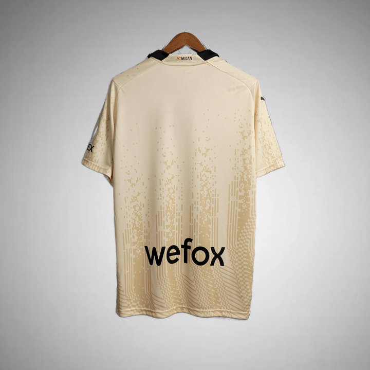 AC Milan "Milano Glitch" Special Kit - Premium Quality Jersey at FootballPrestige.com