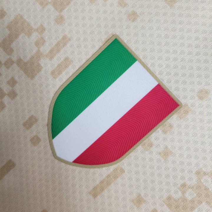 AC Milan "Milano Glitch" Special Kit - Premium Quality Jersey at FootballPrestige.com