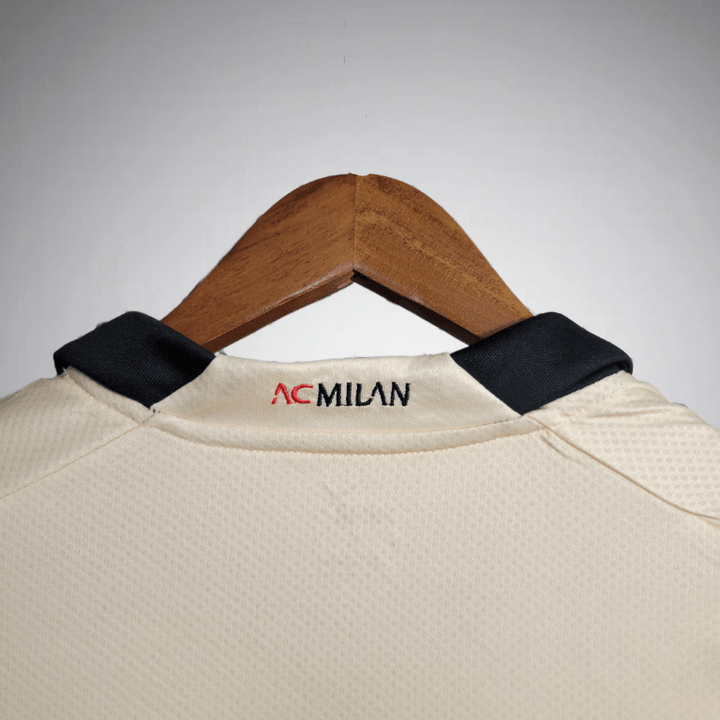 AC Milan "Milano Glitch" Special Kit - Premium Quality Jersey at FootballPrestige.com
