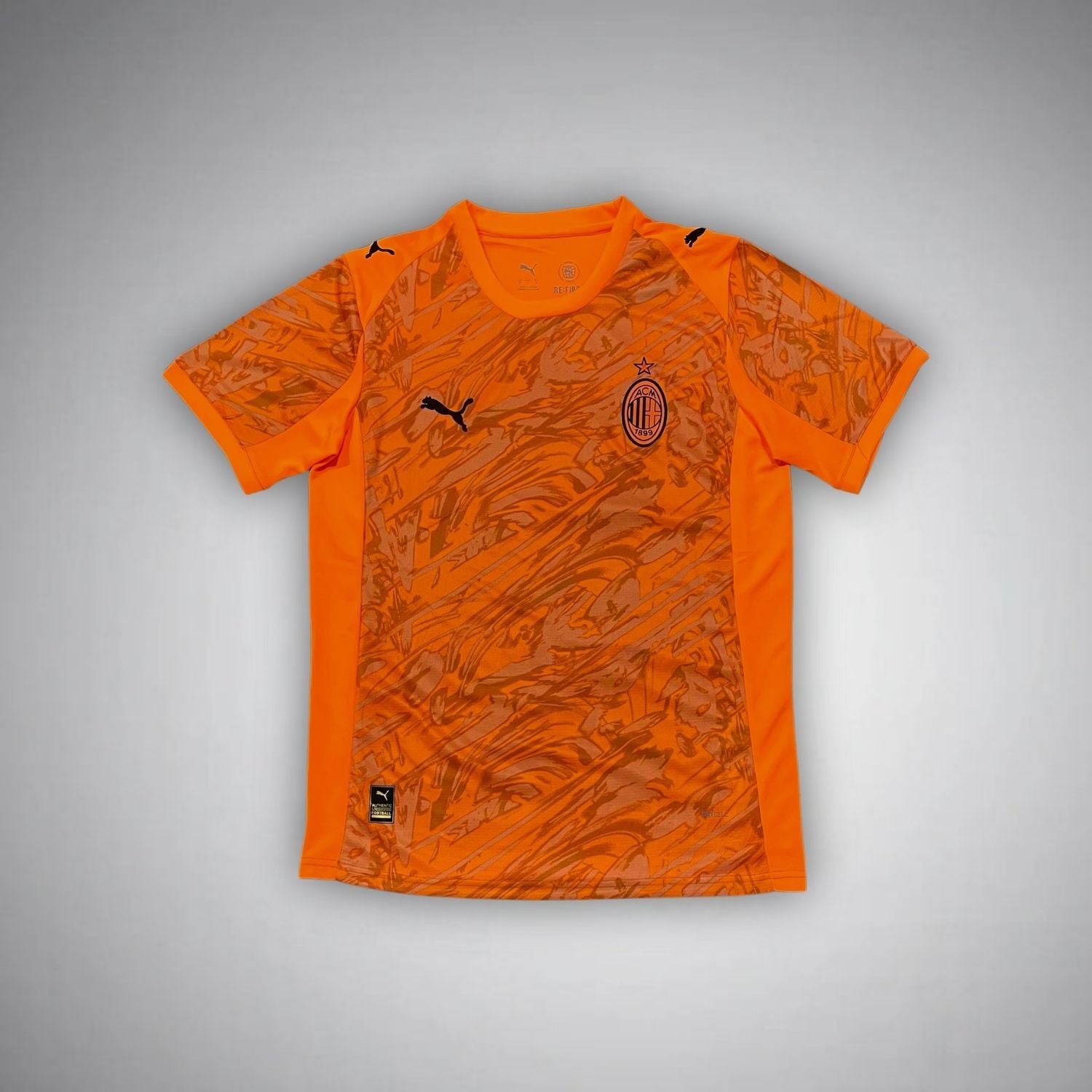 AC Milan "Milano Heatwave" Premium Kit - Premium Quality Jersey at FootballPrestige.com