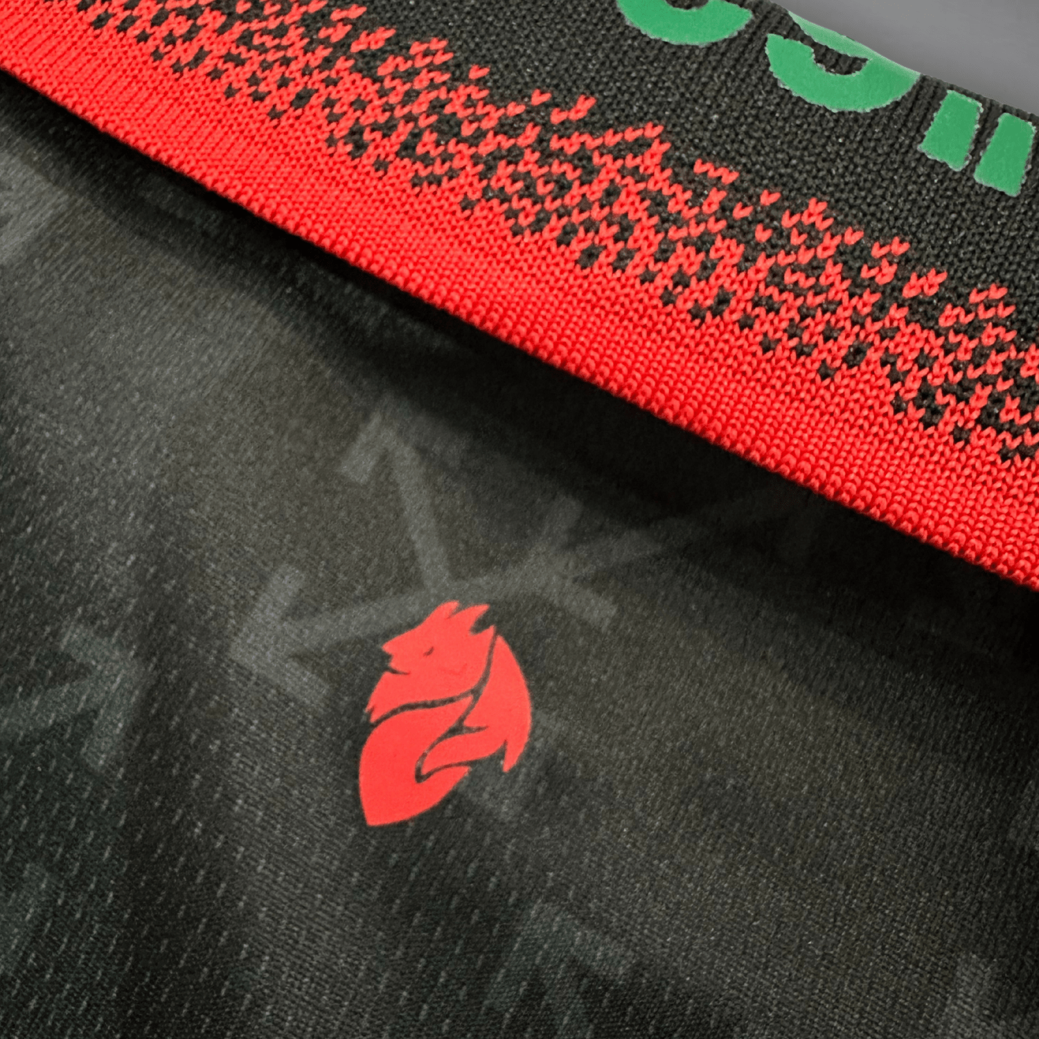 AC Milan x Off - White "Diavoli" Premium Kit - Premium Quality Jersey at FootballPrestige.com