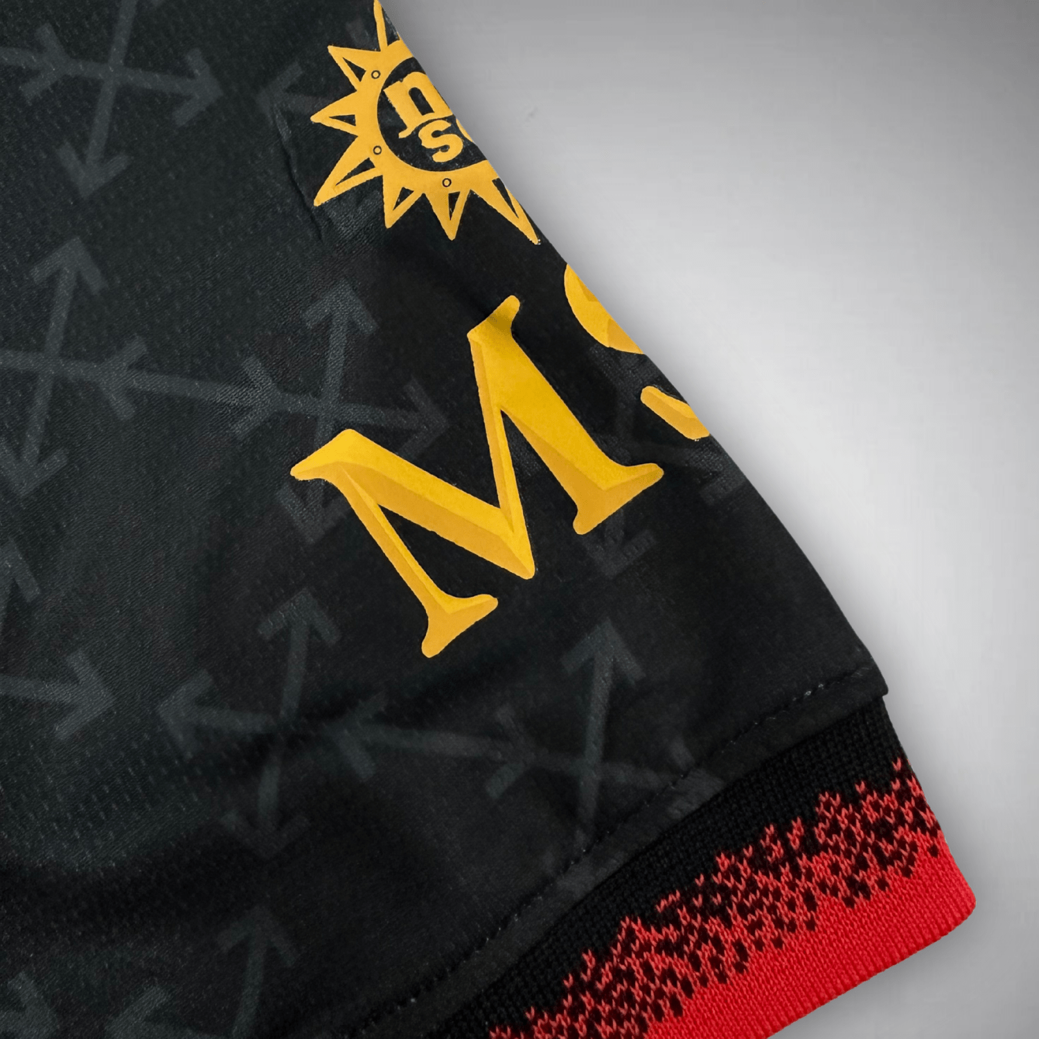 AC Milan x Off - White "Diavoli" Premium Kit - Premium Quality Jersey at FootballPrestige.com