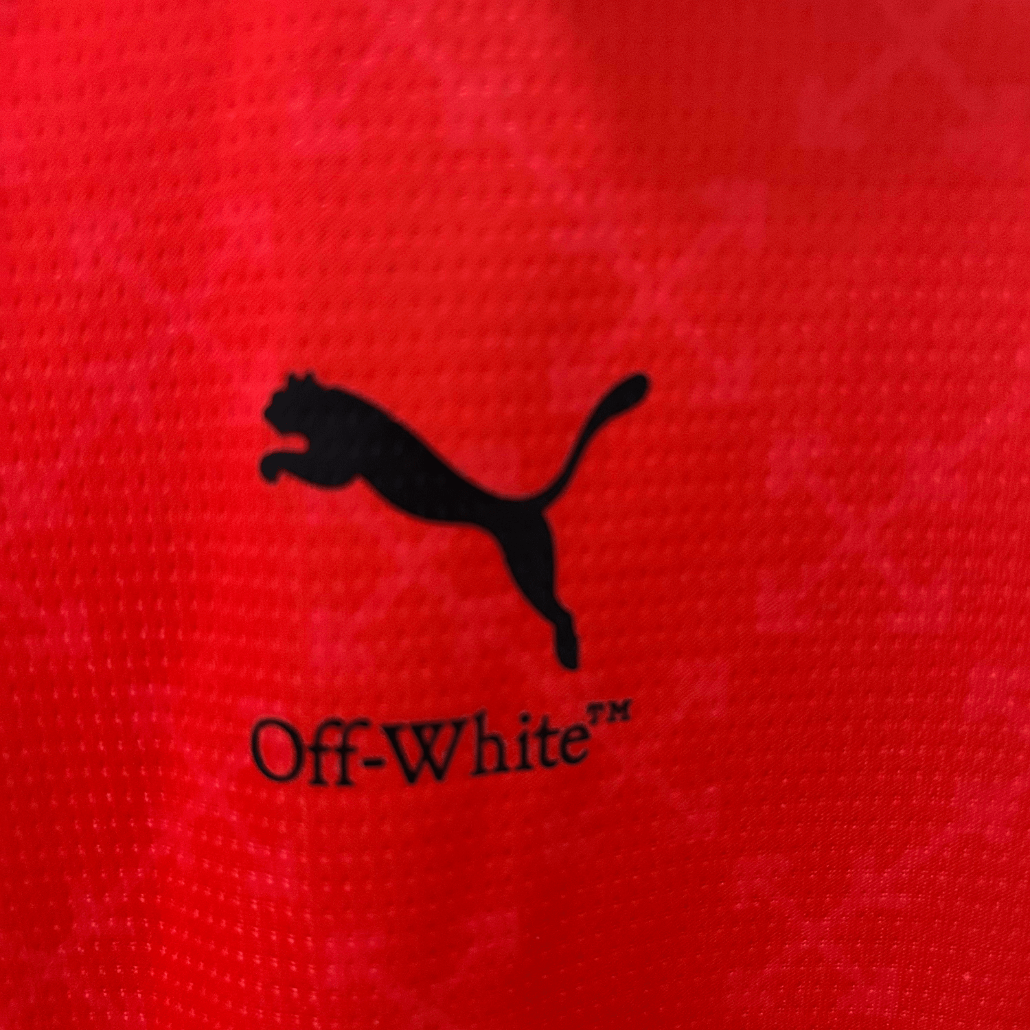 AC Milan x Off - White Premium Kids Size Kit - Premium Quality Jersey at FootballPrestige.com