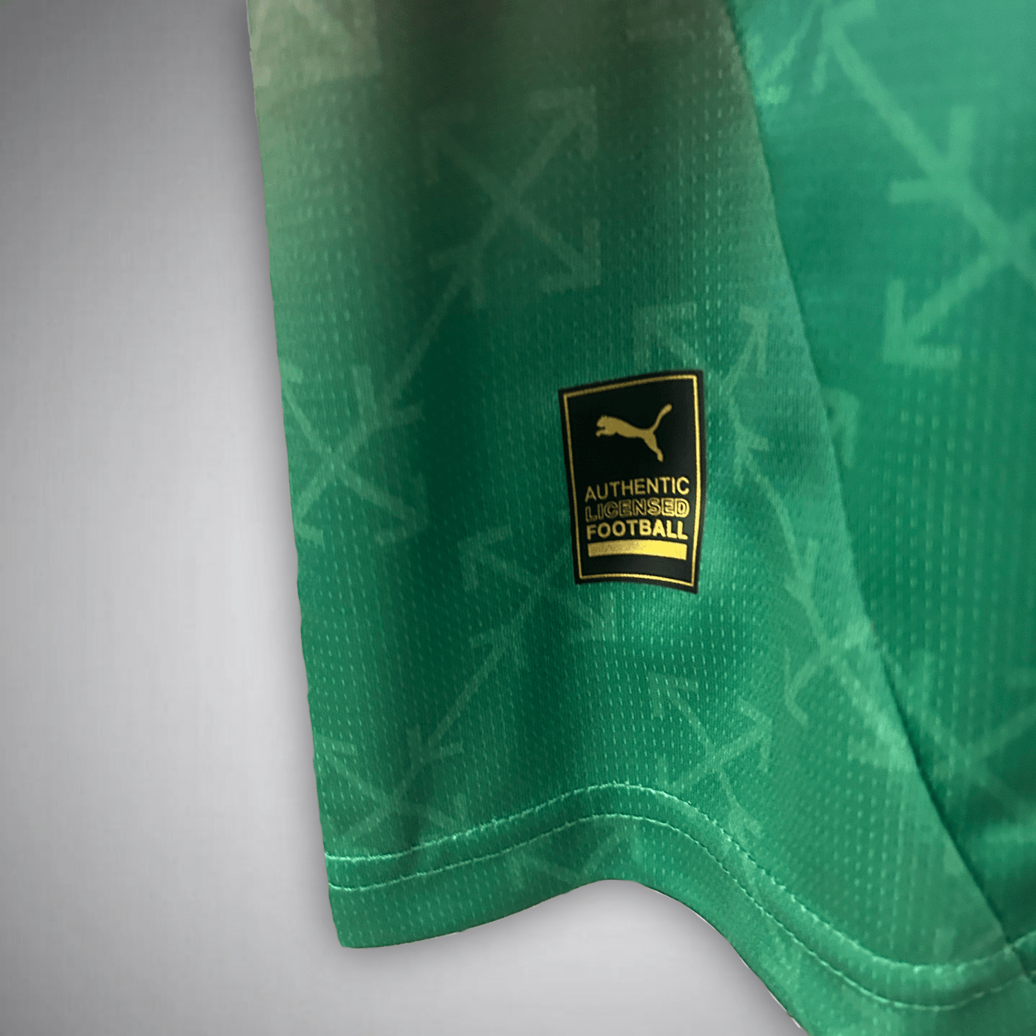 AC Milan x Off - White Premium Kit - Premium Quality Jersey at FootballPrestige.com