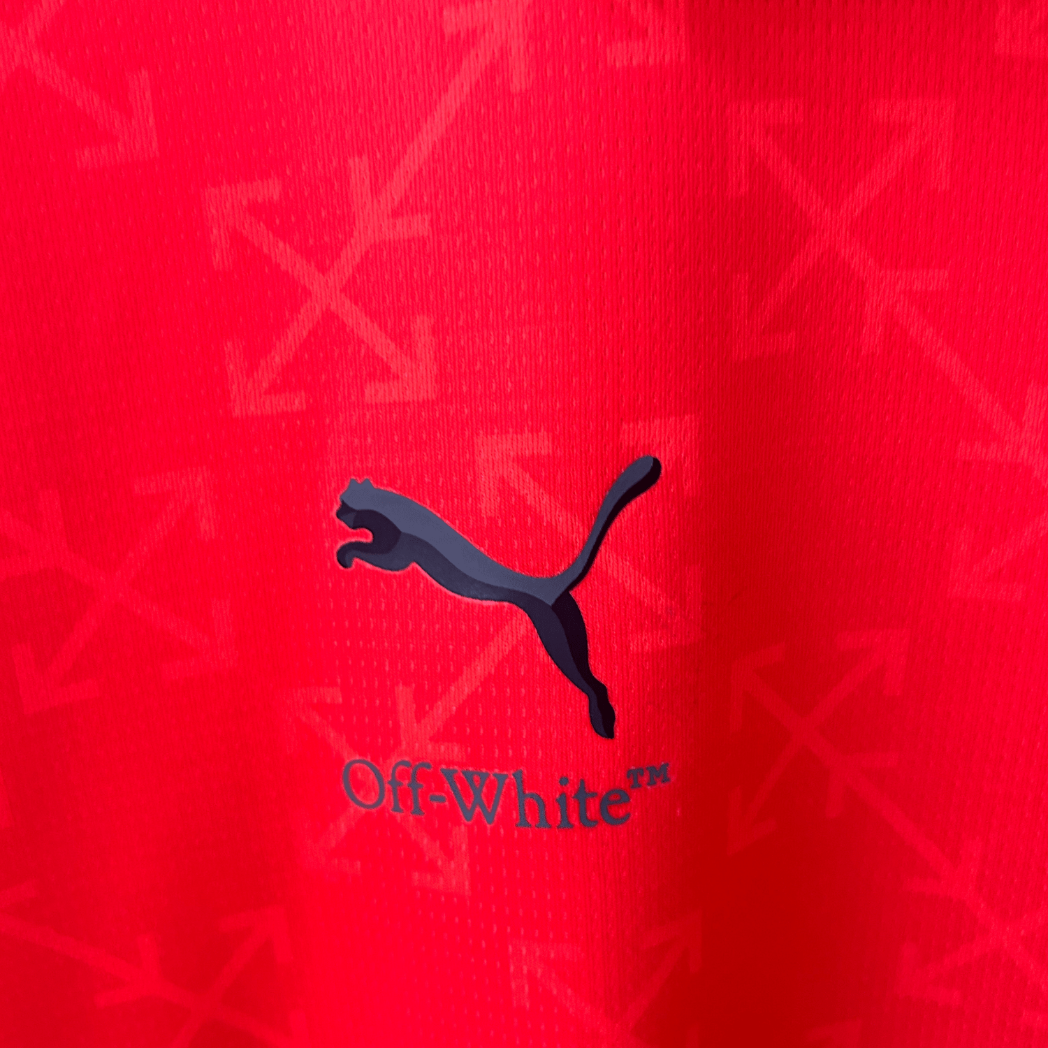 AC Milan x Off - White Premium Kit - Premium Quality Jersey at FootballPrestige.com