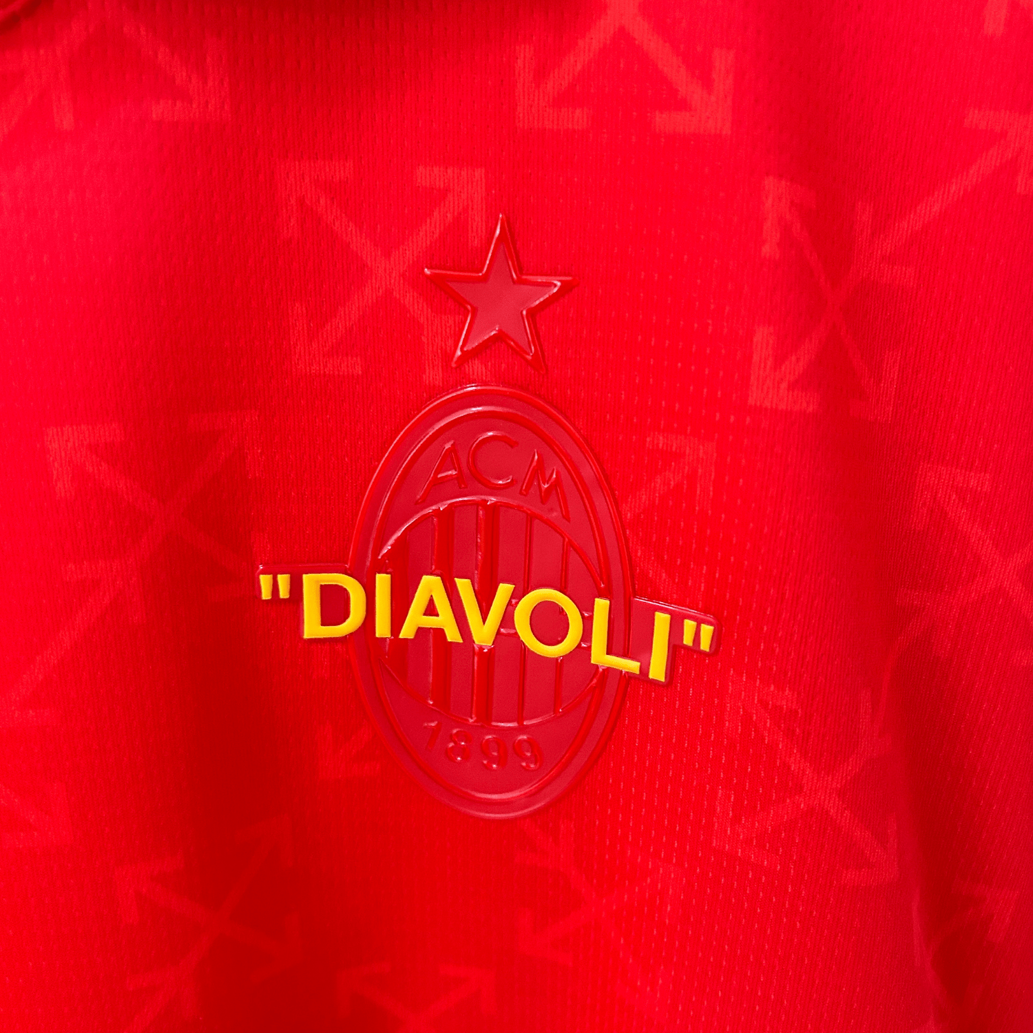 AC Milan x Off - White Premium Kit - Premium Quality Jersey at FootballPrestige.com