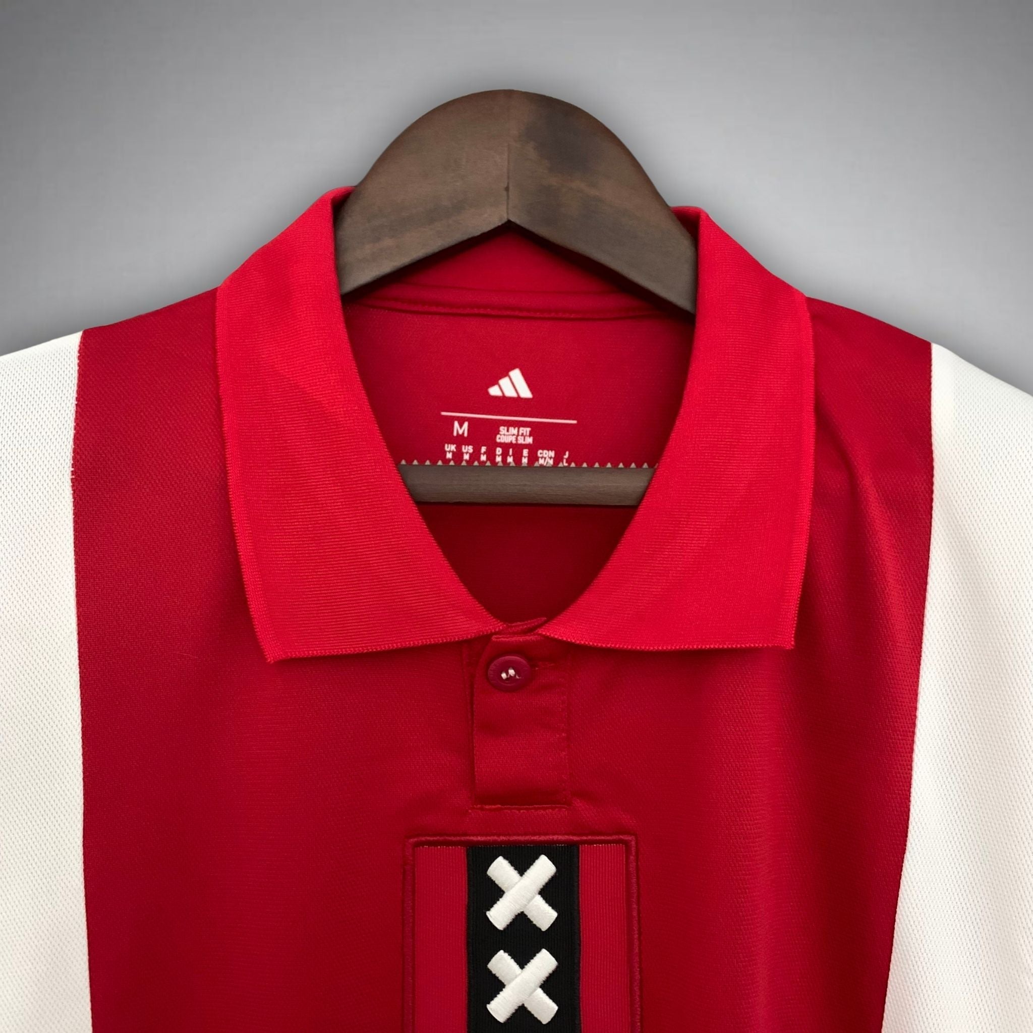 Ajax 125th Anniversary Premium Kit - Premium Quality Jersey at FootballPrestige.com