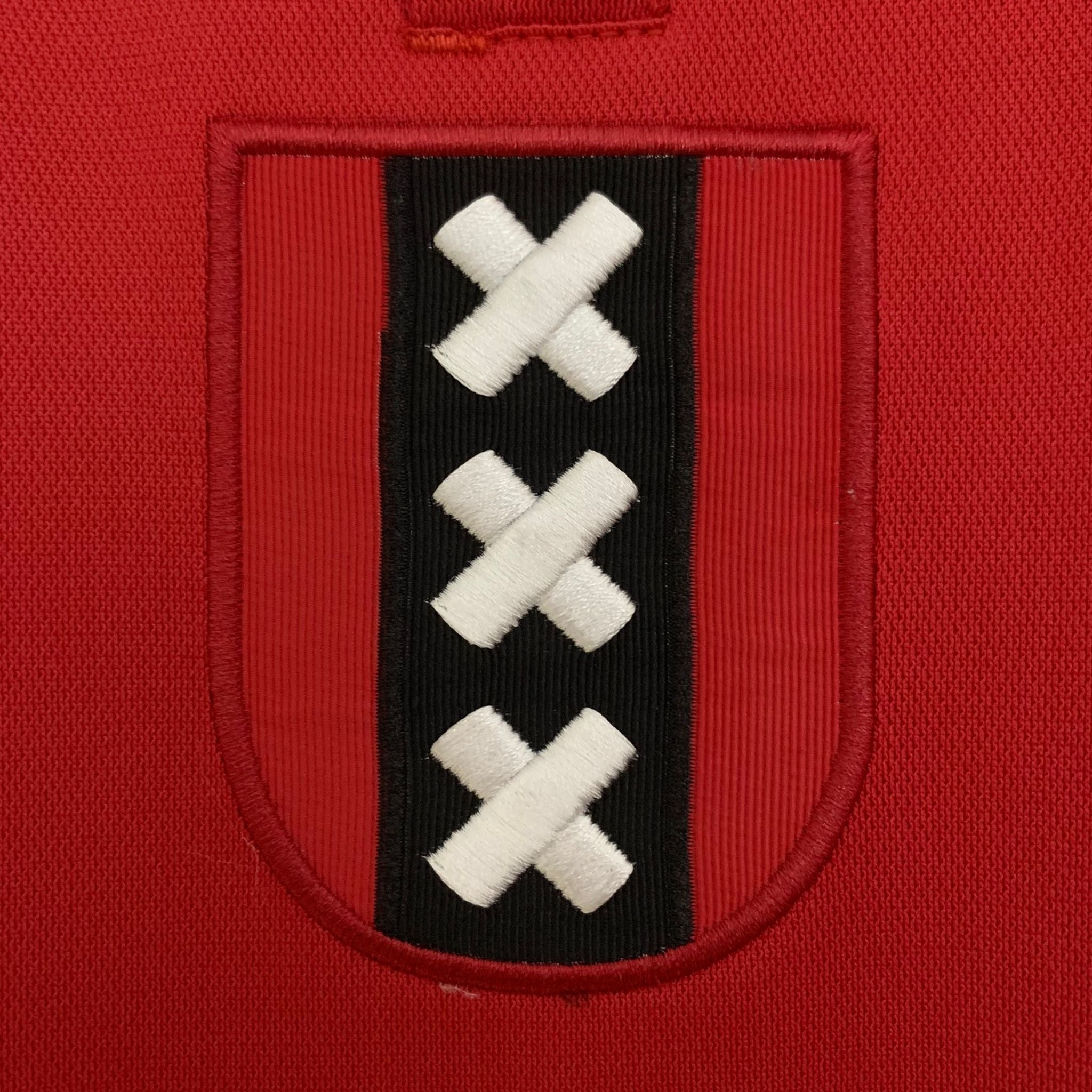 Ajax 125th Anniversary Premium Long Sleeve Kit - Premium Quality Jersey at FootballPrestige.com