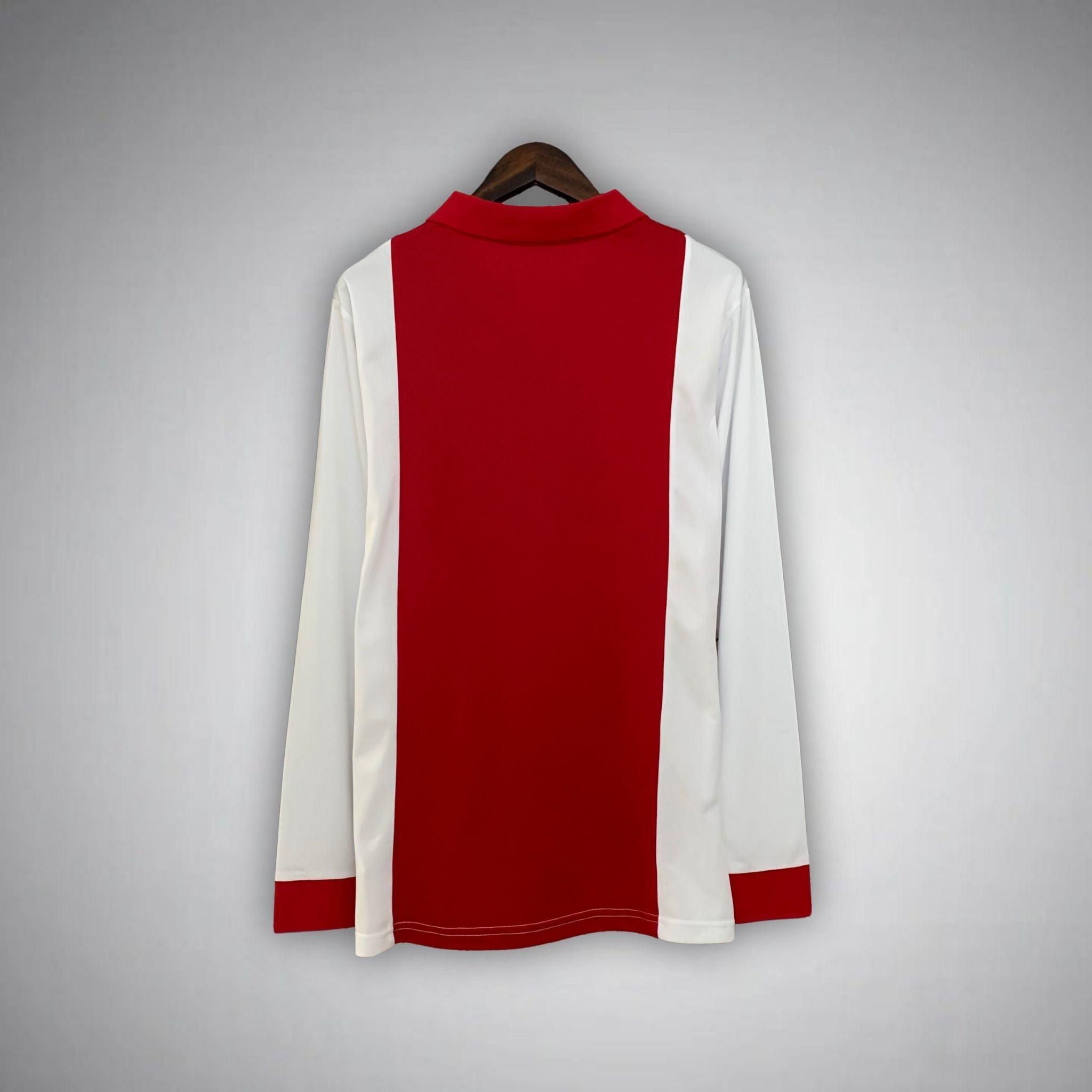 Ajax 125th Anniversary Premium Long Sleeve Kit - Premium Quality Jersey at FootballPrestige.com