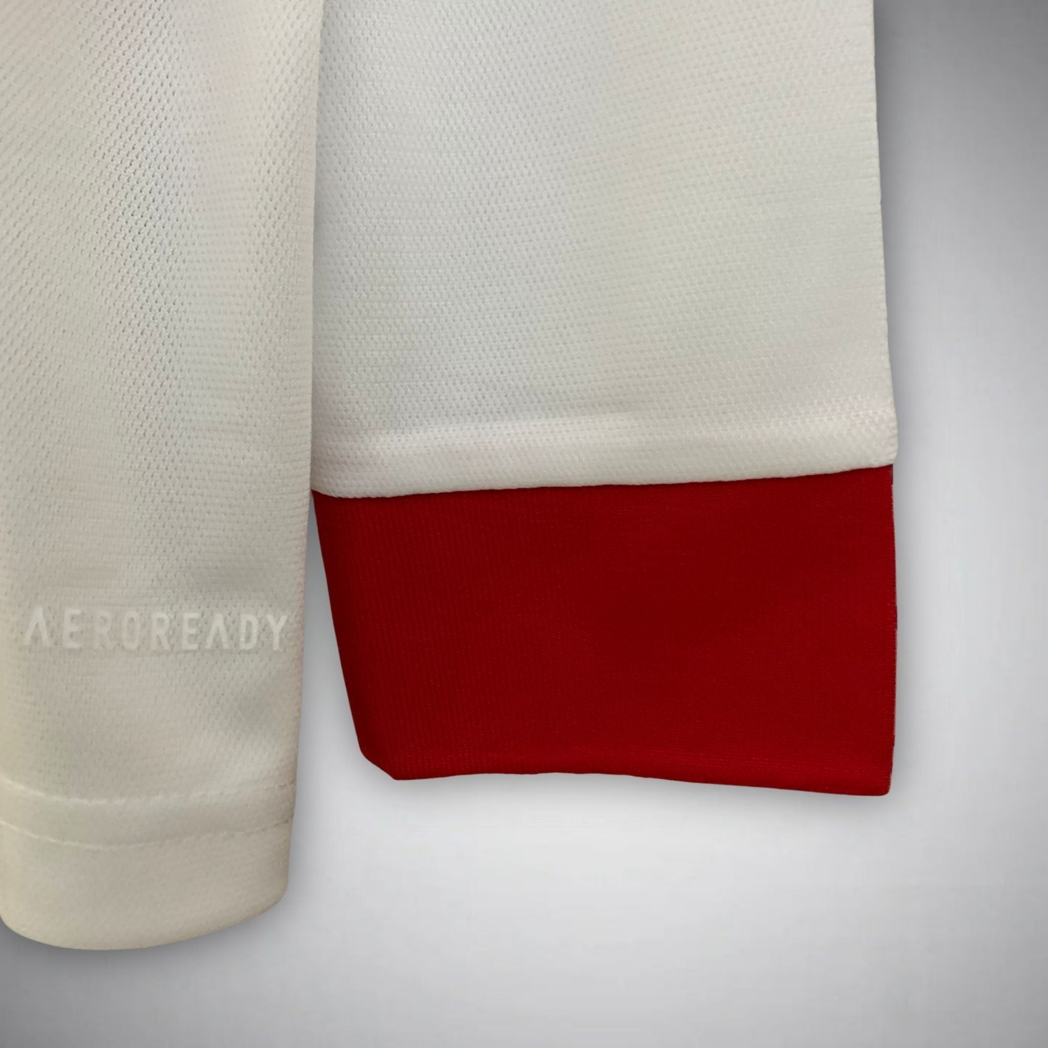 Ajax 125th Anniversary Premium Long Sleeve Kit - Premium Quality Jersey at FootballPrestige.com