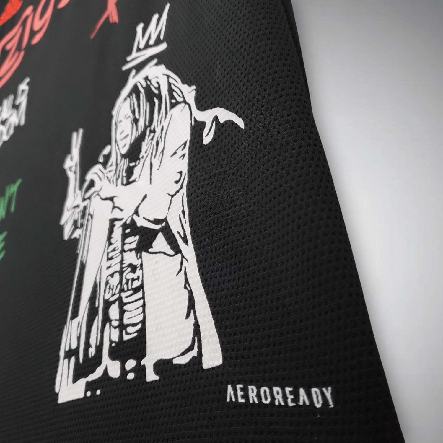 Ajax "Bob Marley" Premium Kit - Premium Quality Jersey at FootballPrestige.com