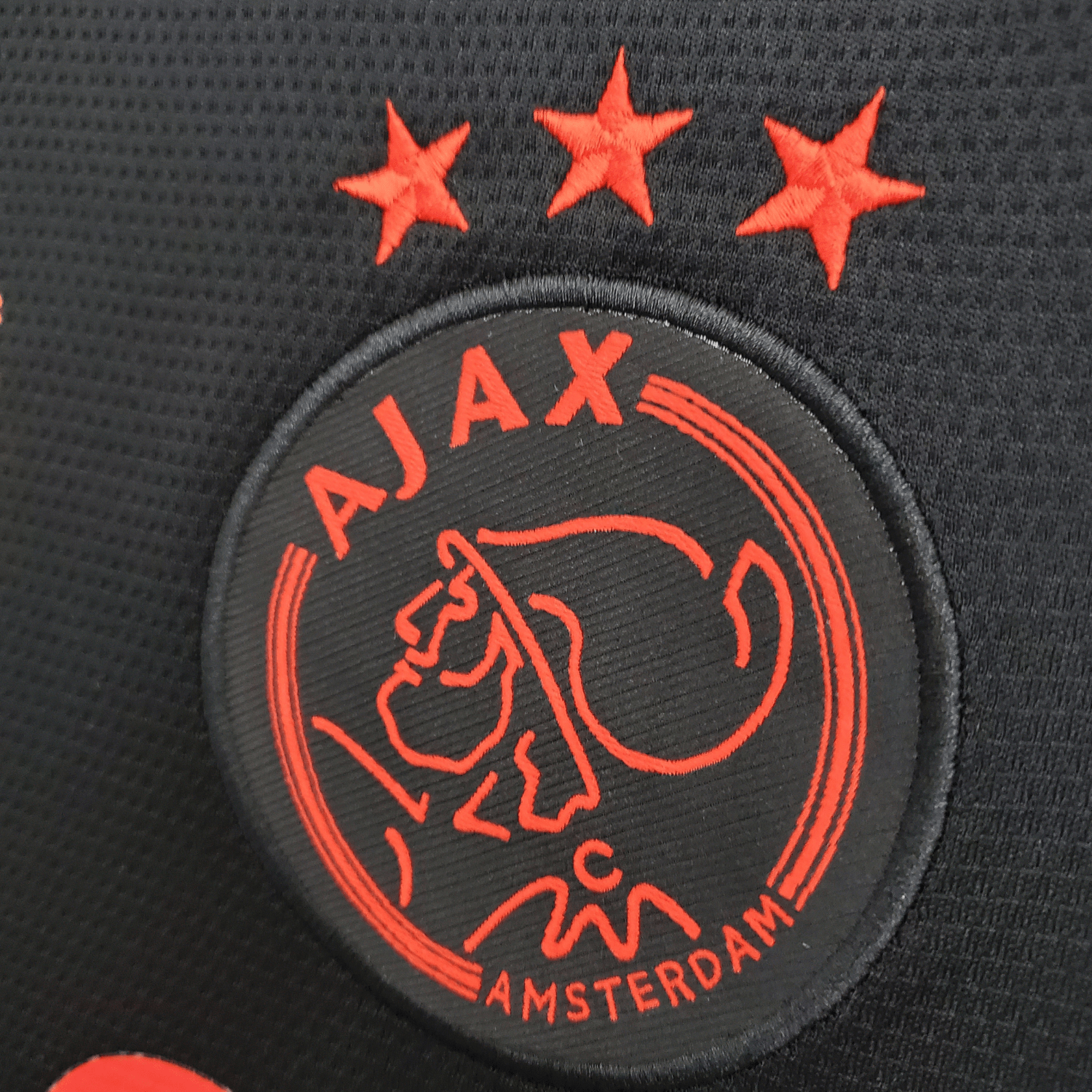 Ajax "Bob Marley" Premium Kit - Premium Quality Jersey at FootballPrestige.com