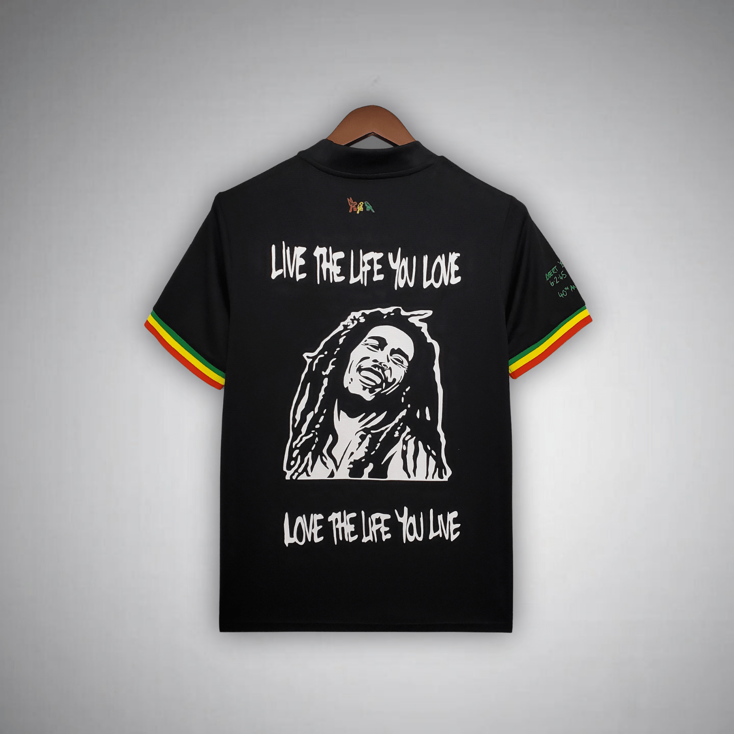 Ajax "Bob Marley" Premium Kit - Premium Quality Jersey at FootballPrestige.com